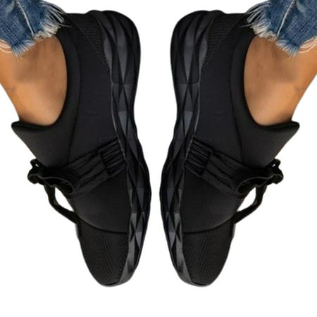 lizyue 1 Pair Women Shoes Low Heel Slip On All Match Pure Color Sport Shoes for Daily Wear
lizyue 1 Pair Women Shoes Low Heel Slip On All Match Pure Color Sport Shoes for Daily Wear