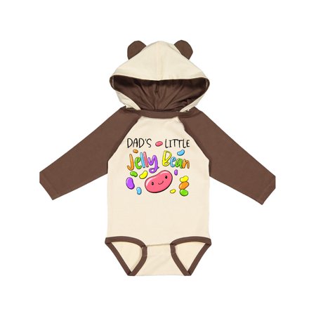 Inktastic Dads Little Jellybean Cute Easter Candy Gift Baby Boy or Baby Girl Long Sleeve Bodysuit
Inktastic Dads Little Jellybean Cute Easter Candy Gift Baby Boy or Baby Girl Long Sleeve Bodysuit