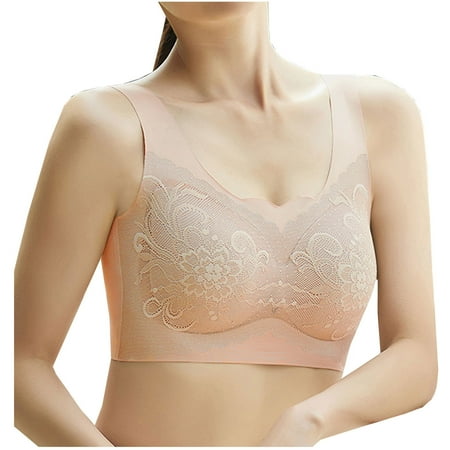 Simplmasygenix Bras Clearance Summer Fall Sport Sexy Women Sexy Top Bra Wire Free Underwears Base Vest Style Sports Lingerie
Simplmasygenix Bras Clearance Summer Fall Sport Sexy Women Sexy Top Bra Wire Free Underwears Base Vest Style Sports Lingerie