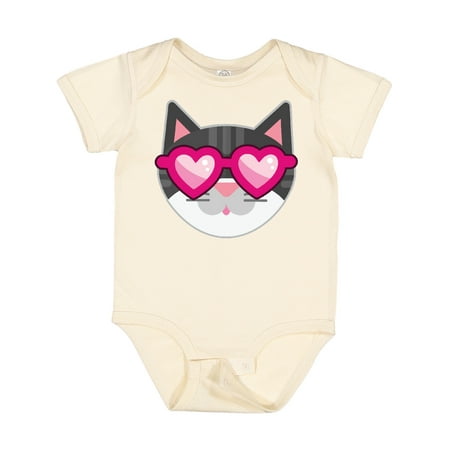 Inktastic Tabby Cat Lover for Girls Gift Baby Girl Bodysuit