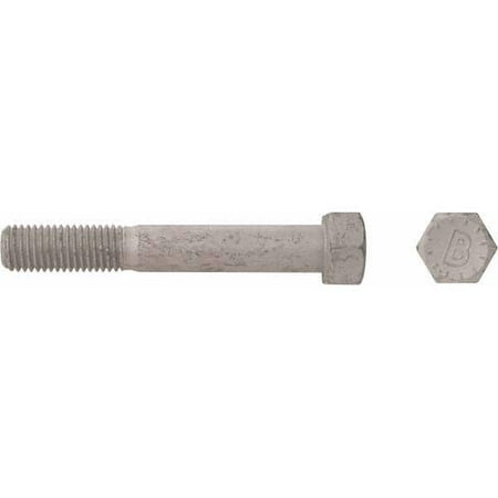 Bowmalloy 7/8-14 4-1/2 Long Hex Head Cap Screw Partially Threaded Grade 9 Alloy Steel Bowma-Guard Finish 1-5/16 Hex
Bowmalloy 7/8-14 4-1/2 Long Hex Head Cap Screw Partially Threaded Grade 9 Alloy Steel Bowma-Guard Finish 1-5/16 Hex