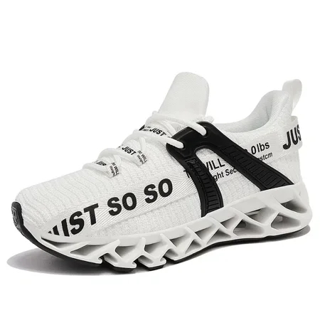 GEDER-SA Kids Sneakers Letter Print Lightweight Breathable Lace Up Outdoor Athletic Shoes Running And Walking Shoes For Girls And Boys
GEDER-SA Kids Sneakers Letter Print Lightweight Breathable Lace Up Outdoor Athletic Shoes Running And Walking Shoes For Girls And Boys