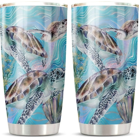 Athenstics Sea Turtle Gifts For Women - Acrylic Pouring Turtle Coffee Cup Turtle Gifts For Turtle Lovers Coffee Mug Turtle Turtle Beach Mlg Thermal Cups For Hot And Cold Drinks
Athenstics Sea Turtle Gifts For Women - Acrylic Pouring Turtle Coffee Cup Turtle Gifts For Turtle Lovers Coffee Mug Turtle Turtle Beach Mlg Thermal Cups For Hot And Cold Drinks