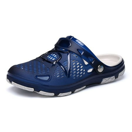 New Summer Fashion Sneakers Men Shoes Outdoor Slippers Fashion Beach Sandals Jelly Breathable Flip Flops Hollow Casual Footwear
New Summer Fashion Sneakers Men Shoes Outdoor Slippers Fashion Beach Sandals Jelly Breathable Flip Flops Hollow Casual Footwear