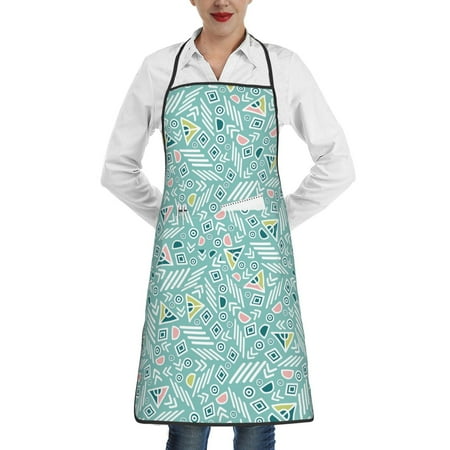 Sikiie Geometric Elements Aprons for Kitchen Cooking Aprons Chef Apron for Men Women Chef
Sikiie Geometric Elements Aprons for Kitchen Cooking Aprons Chef Apron for Men Women Chef