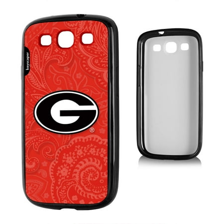 Georgia Bulldogs Galaxy S3 Bumper Case