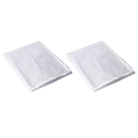 HOMEMAXS 2 pack/140pcs Foot Bath Bag Disposable Foot Soaking Bag Foot Bath Bucket Pouch
HOMEMAXS 2 pack/140pcs Foot Bath Bag Disposable Foot Soaking Bag Foot Bath Bucket Pouch
