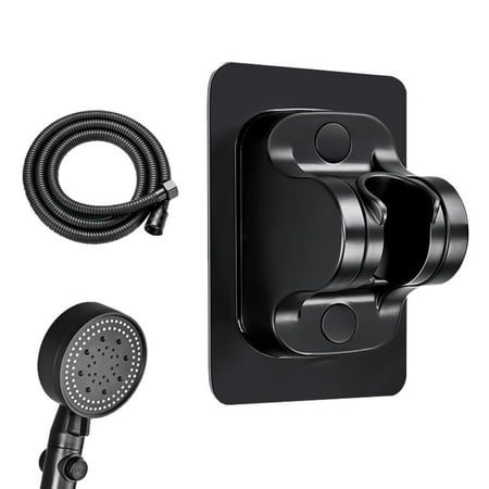 Adjustable hanging seat of shower nozzle in bathroom without punching shower bracket
Adjustable hanging seat of shower nozzle in bathroom without punching shower bracket