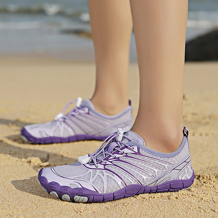 PEASKJP Work Shoes Women Fashion Summer Women Casual Solid Comfortable Slip On Shoes Platform Loafers Purple 7
PEASKJP Work Shoes Women Fashion Summer Women Casual Solid Comfortable Slip On Shoes Platform Loafers Purple 7