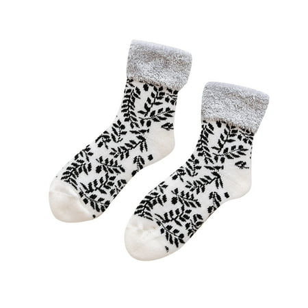 Women Winter Thickened Plush Fleece Socks Nonslip Floor Socks Socking Soccer Socks Youth
Women Winter Thickened Plush Fleece Socks Nonslip Floor Socks Socking Soccer Socks Youth