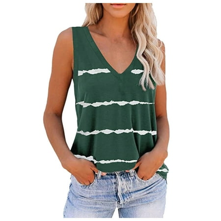 JDEFEG Camisole for Women Back Support Pullover for Ladies Vacationbasic Pullover Blouses Top Loose Lingerie for Women Womens Pajama Sets Polyester Green L
JDEFEG Camisole for Women Back Support Pullover for Ladies Vacationbasic Pullover Blouses Top Loose Lingerie for Women Womens Pajama Sets Polyester Green L