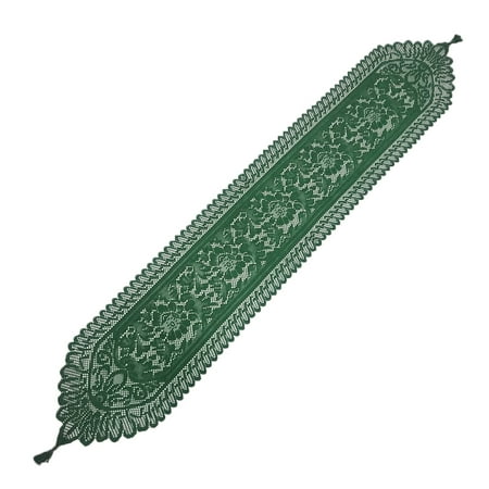 Green Hollow Out Tablecloth Saint Patrick s Day Table Cover Creative Table Decoration (33x180cm Green)
Green Hollow Out Tablecloth Saint Patrick s Day Table Cover Creative Table Decoration (33x180cm Green)