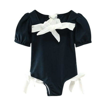 Girls Swimwear Girls Swimsuit Ruffle Bathing Suit Girls Solid Swimwear(3 To 8 Years)Quick Drying Lightweight And Breathable Swim Dress For Girls Swimwear(Size:18-24 Months)
Girls Swimwear Girls Swimsuit Ruffle Bathing Suit Girls Solid Swimwear(3 To 8 Years)Quick Drying Lightweight And Breathable Swim Dress For Girls Swimwear(Size:18-24 Months)