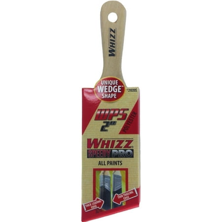 UPC 732087210217 product image for Whizz 21020S Speedy Pro Wedge Brush, 2