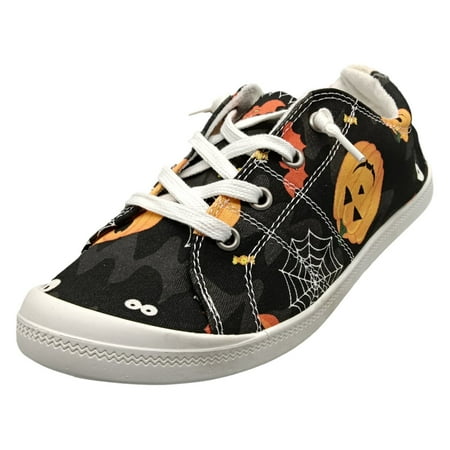 Women Shoes Casual Cloth Women s Shoes Casual Shoes Not Positioning Women Slip on Shoes Casual Pumpkin Print Soft Sole Womens Casual Shoes Size 9 Cloth Shoes
Women Shoes Casual Cloth Women s Shoes Casual Shoes Not Positioning Women Slip on Shoes Casual Pumpkin Print Soft Sole Womens Casual Shoes Size 9 Cloth Shoes