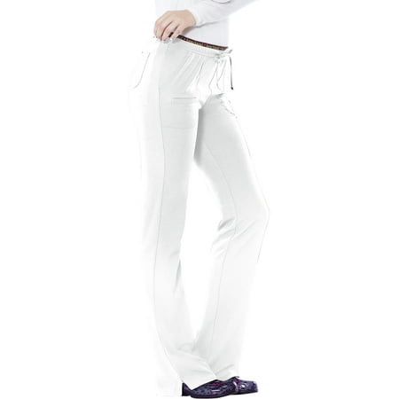 HeartSoul Break On Through Women s Scrubs Pant Low Rise Drawstring 20110
HeartSoul Break On Through Women s Scrubs Pant Low Rise Drawstring 20110