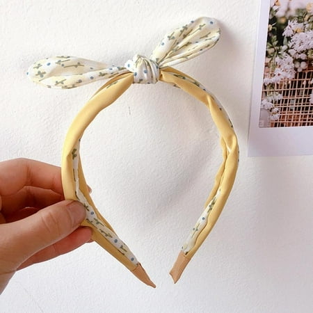 Children s Girls Floral Fresh Hairband Korean Version Japanese Style With Bowknot Clips
Children s Girls Floral Fresh Hairband Korean Version Japanese Style With Bowknot Clips