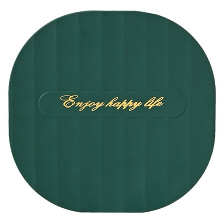 BESTHUA Silicone Trivet Mat | Durable and Lightweight Home High Temperature Coaster | Light Luxury Anti-Scalding Pad for Home and Kitchen
BESTHUA Silicone Trivet Mat | Durable and Lightweight Home High Temperature Coaster | Light Luxury Anti-Scalding Pad for Home and Kitchen