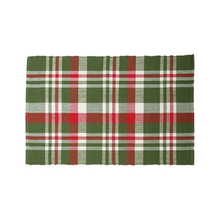 Owen Plaid Single Placemat