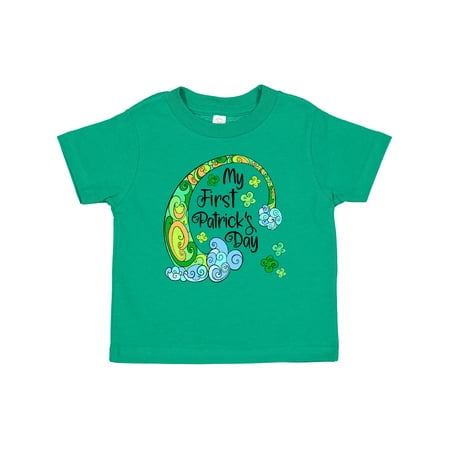 Inktastic My 1st St. Patrick s Day Green Rainbow and Clovers Gift Baby Boy or Baby Girl T-Shirt
Inktastic My 1st St. Patrick s Day Green Rainbow and Clovers Gift Baby Boy or Baby Girl T-Shirt