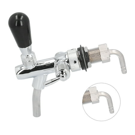 Fdit Keg Tap Beer Tap G5/8 Brass Stainless Steel Adjustable Good Sealing Beer Keg Faucet For Bars Hotels Restaurants Utensils
Fdit Keg Tap Beer Tap G5/8 Brass Stainless Steel Adjustable Good Sealing Beer Keg Faucet For Bars Hotels Restaurants Utensils