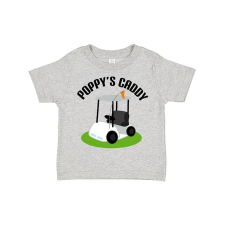 Inktastic Poppy s Caddy Golf Cart Grandchild Gift Toddler Boy or Toddler Girl T-Shirt
Inktastic Poppy s Caddy Golf Cart Grandchild Gift Toddler Boy or Toddler Girl T-Shirt