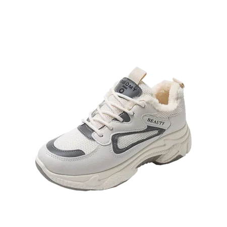 Women‘s Thick Bottom Sneakers Casual Fleece Liner Thermal Lace Up Low Top Running Shoes Women‘s Footwear
Women‘s Thick Bottom Sneakers Casual Fleece Liner Thermal Lace Up Low Top Running Shoes Women‘s Footwear