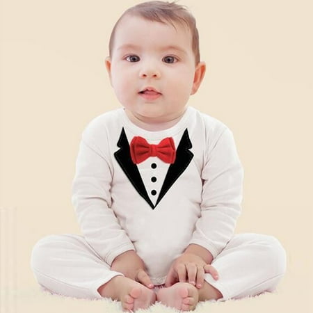 Yubatuo Newborn Infant Baby Boys Girls Cartoon Print Santa Claus Zipper Romper Jumpsuit White 80
Yubatuo Newborn Infant Baby Boys Girls Cartoon Print Santa Claus Zipper Romper Jumpsuit White 80