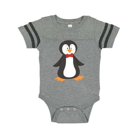 Inktastic Cute Penguin Penguin With Red Bow Tie Gift Baby Boy or Baby Girl Bodysuit
Inktastic Cute Penguin Penguin With Red Bow Tie Gift Baby Boy or Baby Girl Bodysuit