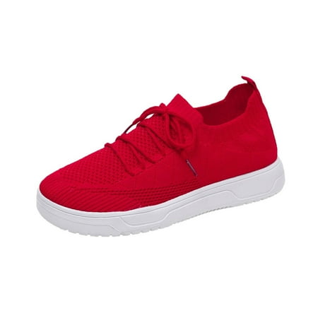 Aoochasliy Womens Shoes Athletic Sneaker Lace Up Sneakers Color Solid Color Shoes Plus Size Fashion Sports Casual Shoes Saving Clearance
Aoochasliy Womens Shoes Athletic Sneaker Lace Up Sneakers Color Solid Color Shoes Plus Size Fashion Sports Casual Shoes Saving Clearance