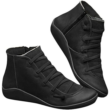 Womens Side Zipper Ankle Boots Elastic Comfortable Short Booties Casual Dressy Western Fashion Boot Pull-On
Womens Side Zipper Ankle Boots Elastic Comfortable Short Booties Casual Dressy Western Fashion Boot Pull-On