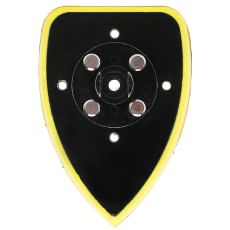 Fdit 70x100mm Sanding Pad Universal Sander Polishing Grinding Disc Accessory 
Fdit 70x100mm Sanding Pad Universal Sander Polishing Grinding Disc Accessory