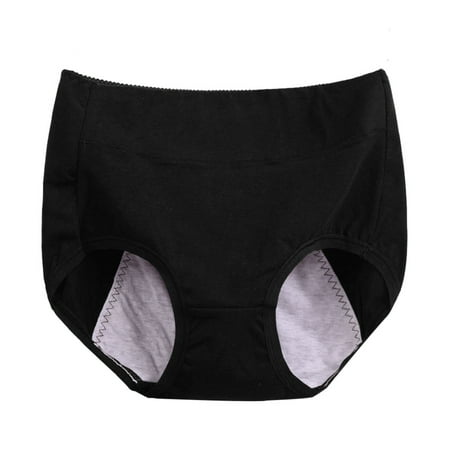 Deepwonder Women s High Waisted Cotton Underwear Breathable Physiological Pants Ladies Soft Full Briefs Panties Regular & Plus Size XL to 6XL
Deepwonder Women s High Waisted Cotton Underwear Breathable Physiological Pants Ladies Soft Full Briefs Panties Regular & Plus Size XL to 6XL