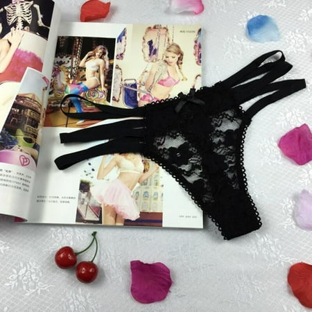 Clearance Sale Women G-String Thongs Fashion Intimates Briefs Women Lace Underwear Breathable Lingerie Summer Style Girls Panties
Clearance Sale Women G-String Thongs Fashion Intimates Briefs Women Lace Underwear Breathable Lingerie Summer Style Girls Panties