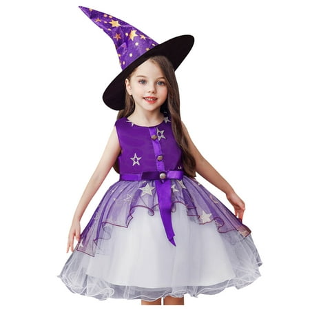 ZMHEGW Kids Child Girls Pageant Gown Pumpkin Festival Dance Party Princess Dress+Hat Baby Cute Clothing
ZMHEGW Kids Child Girls Pageant Gown Pumpkin Festival Dance Party Princess Dress+Hat Baby Cute Clothing