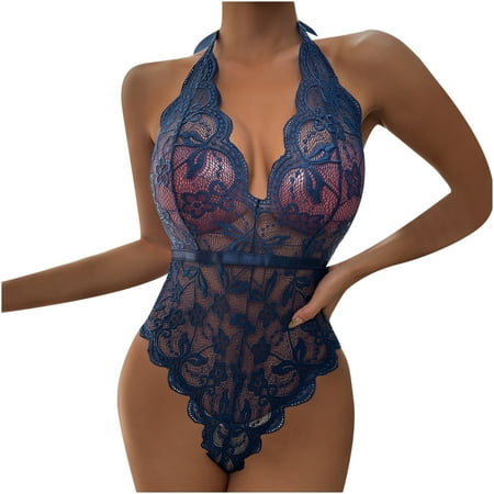 Bigersell Women Mesh Lingerie Bodysuit Women Lingerie Corset Lace Free Wire Racy Sleepwear Underwear Tops+Briefs Lace Lingerie Sleepwear for Ladies
Bigersell Women Mesh Lingerie Bodysuit Women Lingerie Corset Lace Free Wire Racy Sleepwear Underwear Tops+Briefs Lace Lingerie Sleepwear for Ladies