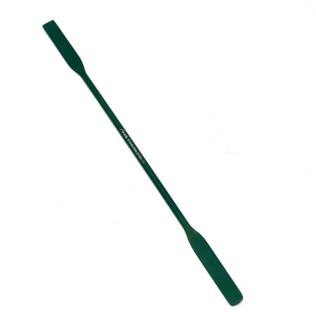 PTFE Coated Stainless Steel Double Ended Micro Lab Spatula Square & Round End 9 Length
PTFE Coated Stainless Steel Double Ended Micro Lab Spatula Square & Round End 9 Length