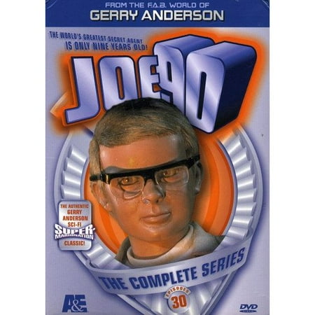 Joe 90 - The Complete Series