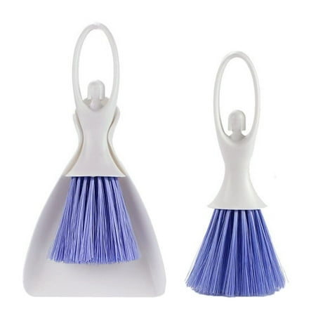 Folding Mini Crevice Brush Home Cleaning Brush Household Keyboard Brush Dirt Remover Grooves Cleaning Tool Desk Set
Folding Mini Crevice Brush Home Cleaning Brush Household Keyboard Brush Dirt Remover Grooves Cleaning Tool Desk Set