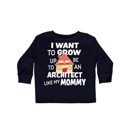 Inktastic I Want To Grow up To Be An Architect Like My Mommy Gift Toddler Boy or Toddler Girl Long Sleeve T-Shirt
Inktastic I Want To Grow up To Be An Architect Like My Mommy Gift Toddler Boy or Toddler Girl Long Sleeve T-Shirt