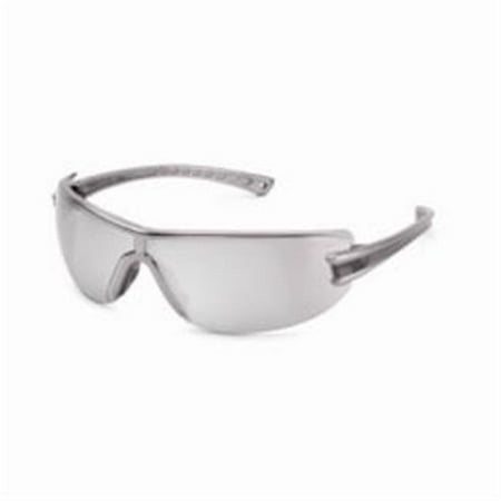Gateway Safety GWS19GY8M Luminary Wraparound Silver Mirror Anti-Scratch Lens Safety Glasses
Gateway Safety GWS19GY8M Luminary Wraparound Silver Mirror Anti-Scratch Lens Safety Glasses