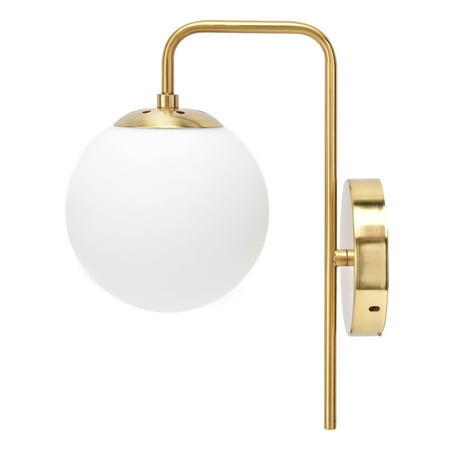 Modern LED Wall Lamp Beautiful Appearance Exquisite Workmanship Glass Ball Wall Lamp For Household
Modern LED Wall Lamp Beautiful Appearance Exquisite Workmanship Glass Ball Wall Lamp For Household