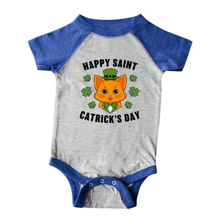 Inktastic St. Patrick s Day Happy Saint Catrick s Day with Orange Cat Gift Baby Boy or Baby Girl Bodysuit
Inktastic St. Patrick s Day Happy Saint Catrick s Day with Orange Cat Gift Baby Boy or Baby Girl Bodysuit