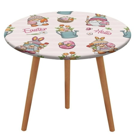 Bybiment Round Fitted Tablecloth with Elastic Edge Easter Pattern Happy Cute Decorative Tablecloth Table Cover 39 Inch
Bybiment Round Fitted Tablecloth with Elastic Edge Easter Pattern Happy Cute Decorative Tablecloth Table Cover 39 Inch