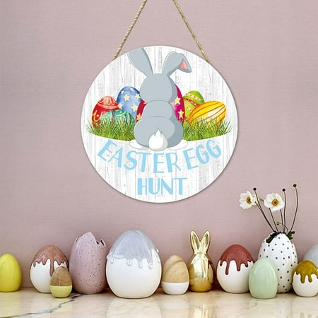 Weerihhol Easter New Woodcut Cartoon Rabbit Egg Children Room Wall Decoration Wall Hanging Door Hanging Decorations Christmas Center Pieces for Party Car Chandelier Christmas Ornament Packs Cat
Weerihhol Easter New Woodcut Cartoon Rabbit Egg Children Room Wall Decoration Wall Hanging Door Hanging Decorations Christmas Center Pieces for Party Car Chandelier Christmas Ornament Packs Cat