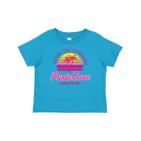Inktastic Enjoy the Sunshine Punta Cana Summer Paradise Gift Baby Boy or Baby Girl T-Shirt
Inktastic Enjoy the Sunshine Punta Cana Summer Paradise Gift Baby Boy or Baby Girl T-Shirt
