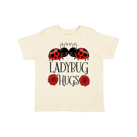 Inktastic Ladybug Hugs Cute Pair of Ladybugs Gift Toddler Boy or Toddler Girl T-Shirt
Inktastic Ladybug Hugs Cute Pair of Ladybugs Gift Toddler Boy or Toddler Girl T-Shirt