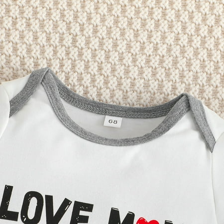 Aayomet Toddler Boys Short Sleeve Letter Animal Prints Newborn Romper Summer Jumpsuit Clothes Easter Shirts for Baby Boy White 12-18 Months
Aayomet Toddler Boys Short Sleeve Letter Animal Prints Newborn Romper Summer Jumpsuit Clothes Easter Shirts for Baby Boy White 12-18 Months