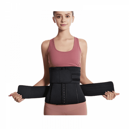 JUSTUP Neoprene Waist Trainer for Women Slimming Body Shaper Waist Trimmer Cincher Sweat Belt
JUSTUP Neoprene Waist Trainer for Women Slimming Body Shaper Waist Trimmer Cincher Sweat Belt