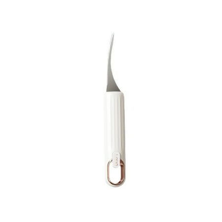 Kohagoki Stainless Steel Shrimp Opener with Comfortable Handle Kitchen Tools Shrimp Peeler Cutting Pry Open Oysters Shellfish
Kohagoki Stainless Steel Shrimp Opener with Comfortable Handle Kitchen Tools Shrimp Peeler Cutting Pry Open Oysters Shellfish